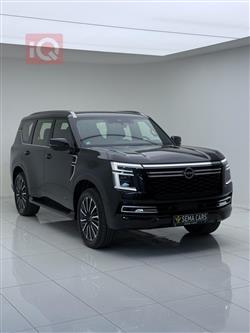 نیسان پاترۆل